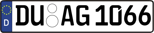 DU-AG1066