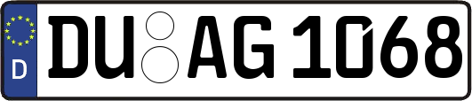 DU-AG1068