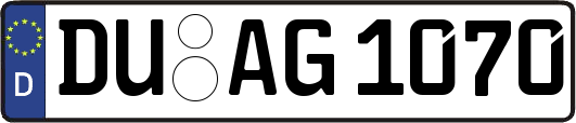 DU-AG1070
