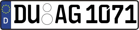 DU-AG1071