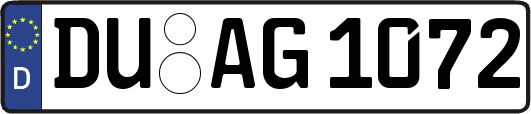 DU-AG1072
