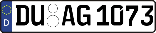 DU-AG1073