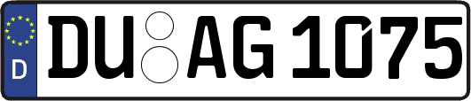 DU-AG1075