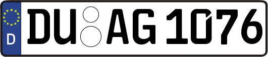 DU-AG1076