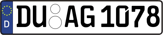 DU-AG1078