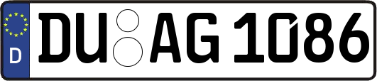 DU-AG1086