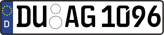 DU-AG1096
