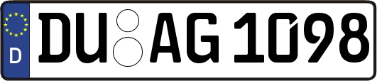 DU-AG1098