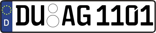 DU-AG1101