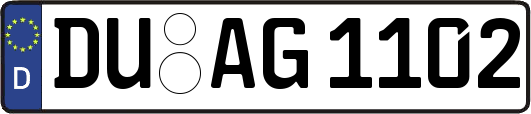 DU-AG1102