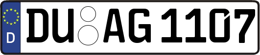 DU-AG1107