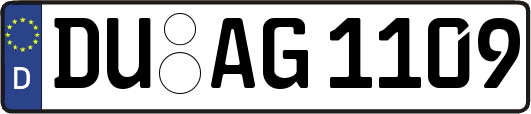 DU-AG1109