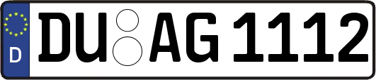 DU-AG1112