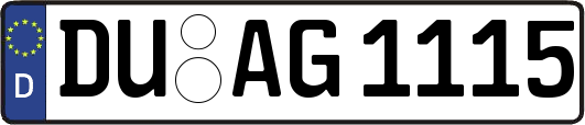 DU-AG1115
