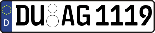DU-AG1119