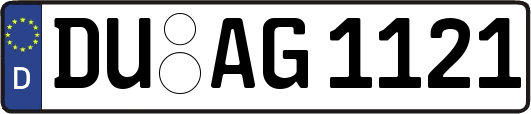 DU-AG1121