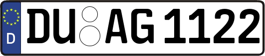 DU-AG1122
