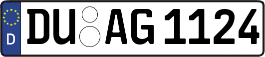 DU-AG1124