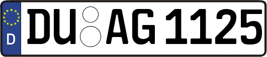 DU-AG1125