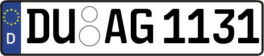 DU-AG1131