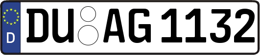 DU-AG1132