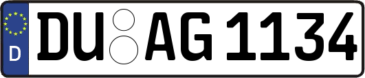 DU-AG1134