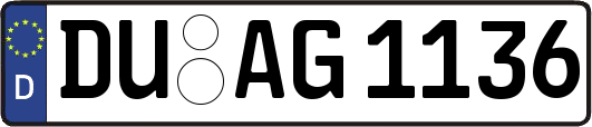 DU-AG1136