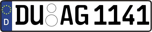 DU-AG1141