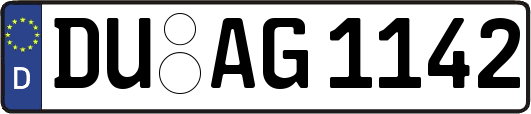 DU-AG1142