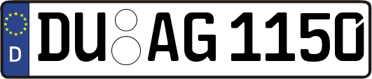 DU-AG1150