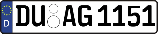 DU-AG1151