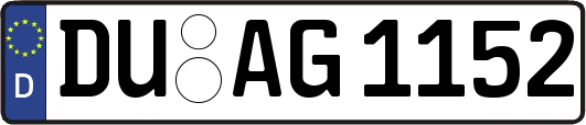 DU-AG1152