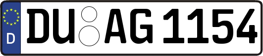 DU-AG1154