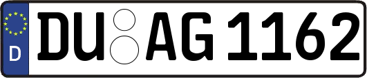 DU-AG1162