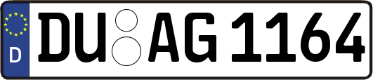 DU-AG1164