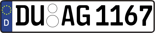 DU-AG1167
