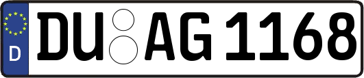 DU-AG1168