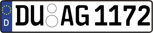DU-AG1172