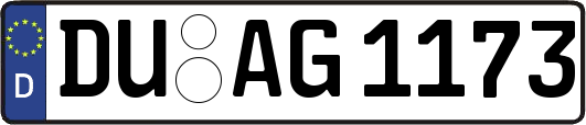 DU-AG1173