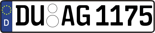 DU-AG1175