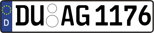DU-AG1176