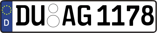 DU-AG1178