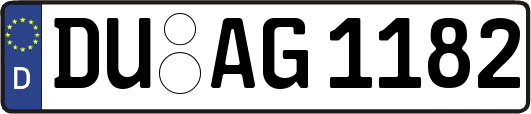 DU-AG1182