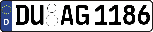 DU-AG1186
