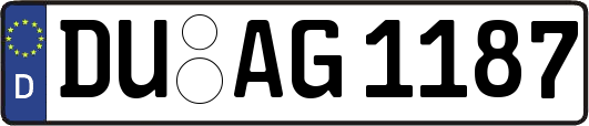 DU-AG1187