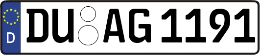 DU-AG1191