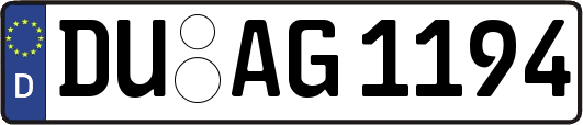 DU-AG1194