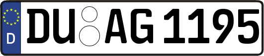 DU-AG1195