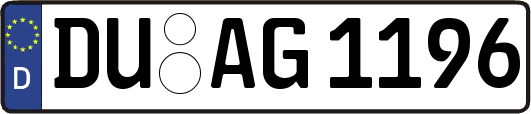 DU-AG1196