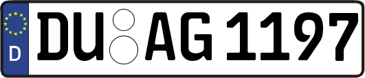 DU-AG1197